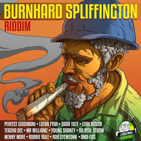 Burnhard Spliffington Riddim [Giddimani Records] (2017)