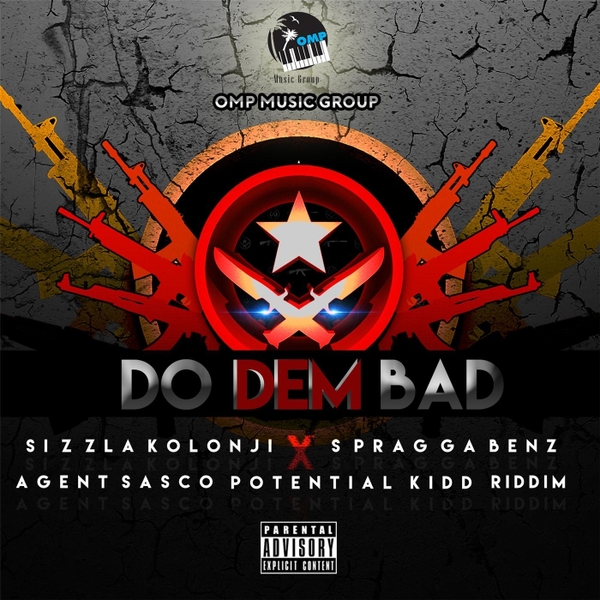 Do Dem Bad Riddim [OMP Music Group] (2017)
