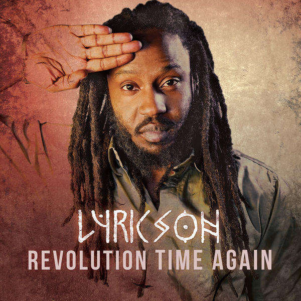 Lyricson - Revolution Time Again (2017) Album
