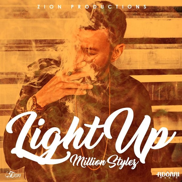 Million Stylez - Light Up (2017) EP