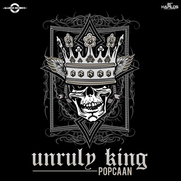 Popcaan - Unruly King (2017) Single