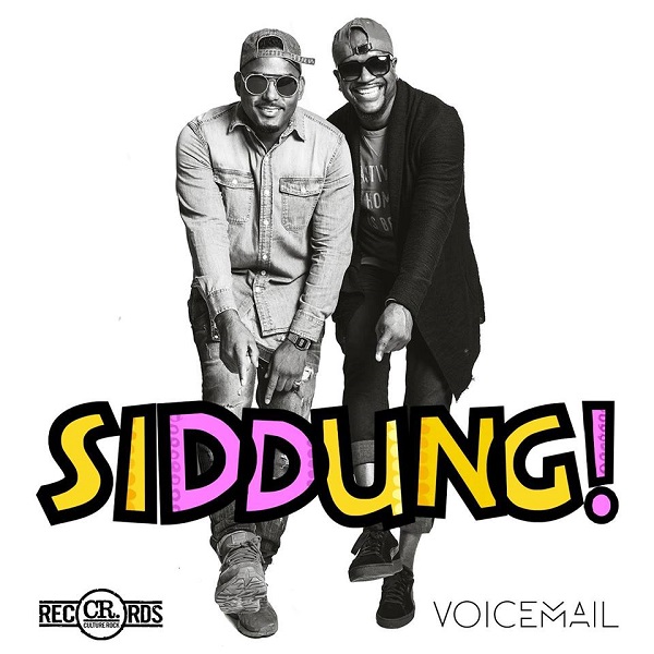 Voicemail - Siddung (2017) Single