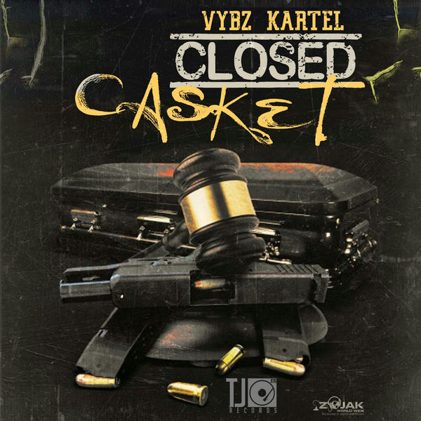 Vybz Kartel - Closed Casket (2017) Single