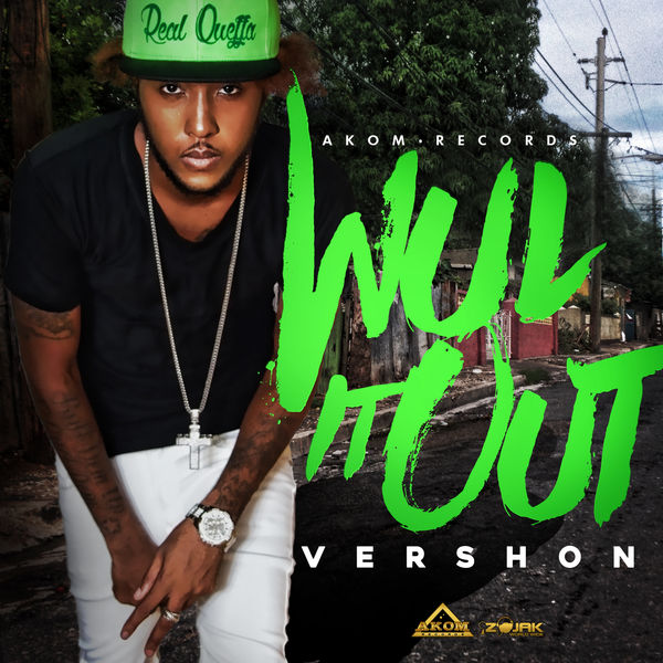 Vershon - Wul It Out (2017) Single