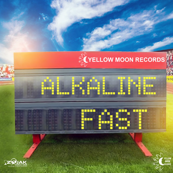 Alkaline - Fast (2017) Single