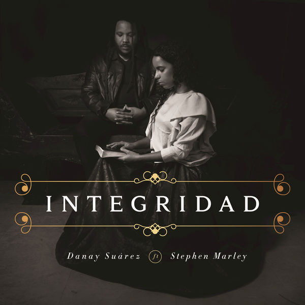 Danay Suárez feat. Stephen Marley - Integridad (2017) Single