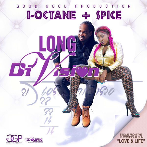 I-Octane & Spice - Long Division (2017) Single