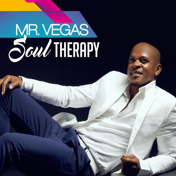 Mr. Vegas - Soul Therapy (2017) Album