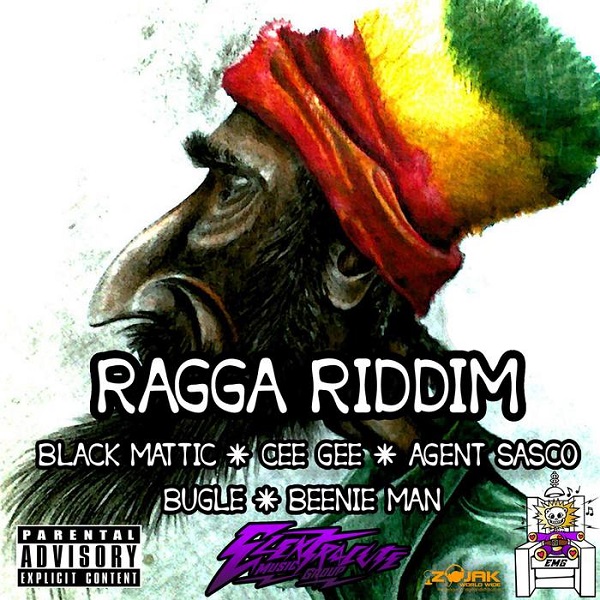 Ragga Riddim [Elektracute Music Group [EMG]] (2017)