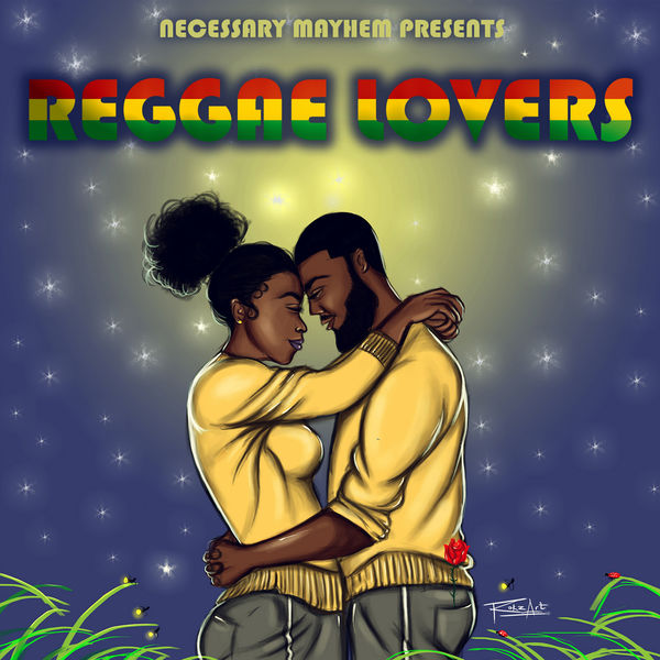 Reggae Lovers [Necessary Mayhem] (2017) Album