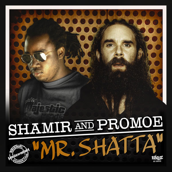 Shamir feat. Promoe - Mr. Shatta (2017) Single