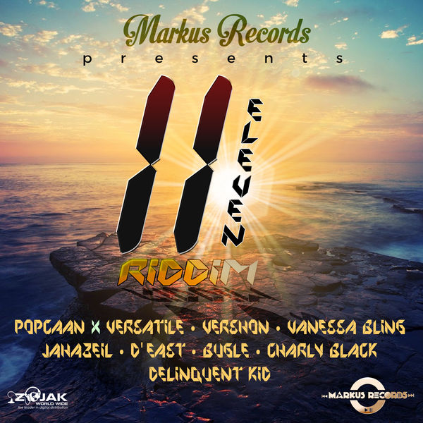 11 Eleven Riddim [Markus Records] (2017)