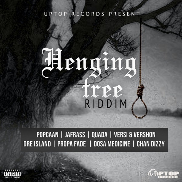 Henging Tree Riddim [Uptop Records] (2017)