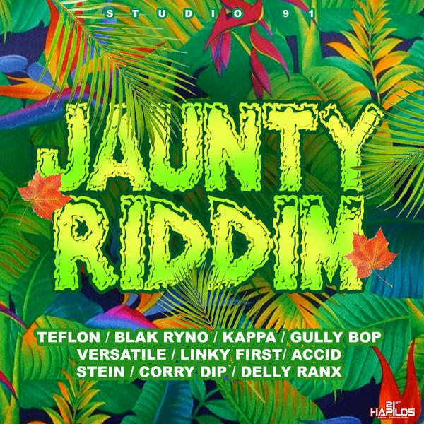 Jaunty Riddim [Studio 91 Records] (2017)