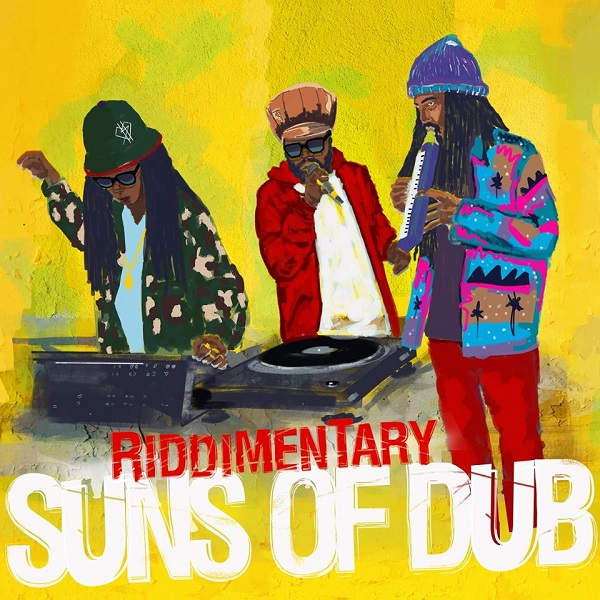 Riddimentary - Suns Of Dub Selects Greensleeves (2017) Album