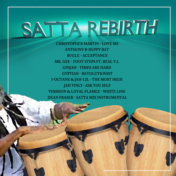 Satta Rebirth Riddim [Young Blood Records] (2017)