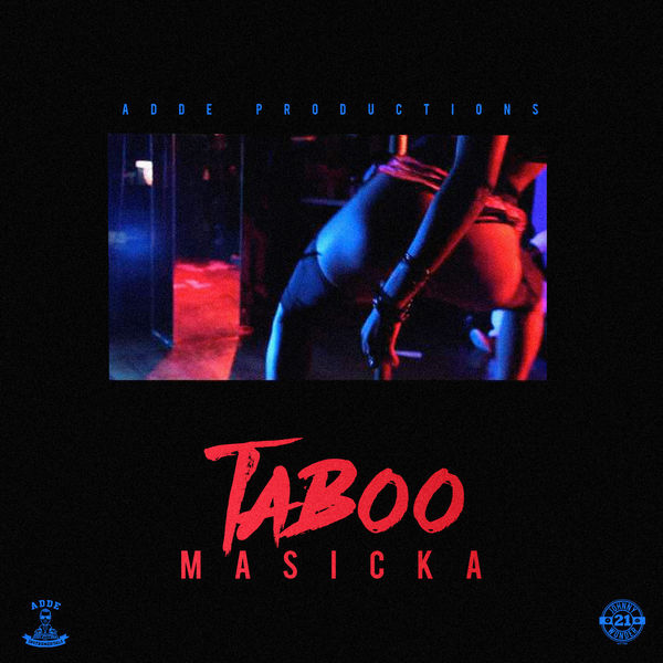 Masicka - Taboo (2017) Single