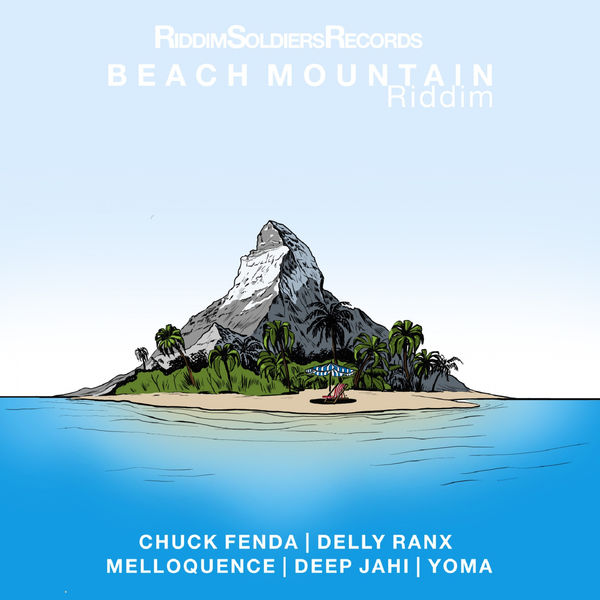 Beach Mountain Riddim [Riddim Soldiers Records] (2017)