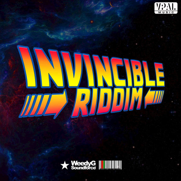 Invincible Riddim [Weedy G Soundforce] (2017)