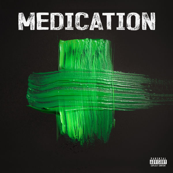 Damian Marley feat. Stephen Marley - Medication (2017) Single