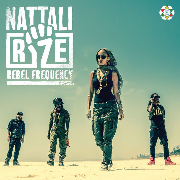 Nattali Rize - Rebel Frequency (2017) Album