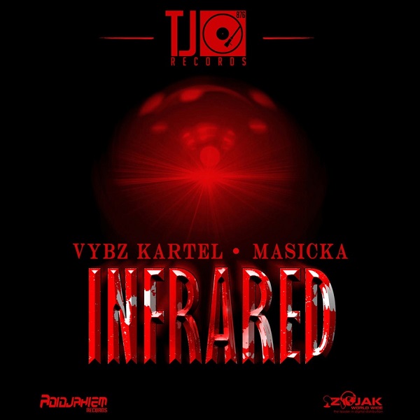 Vybz Kartel feat. Masicka - Infrared (2017) Single