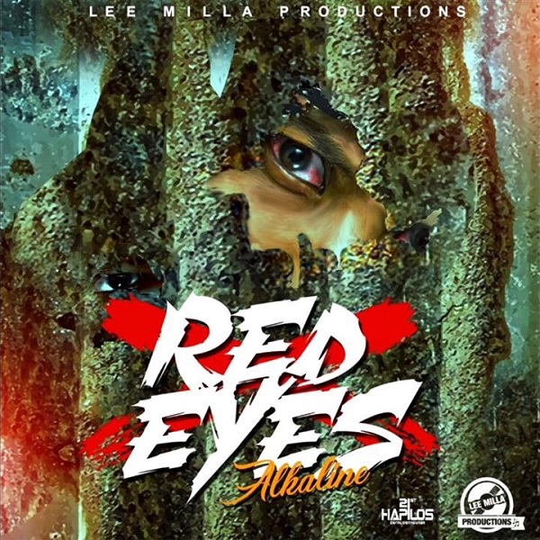 Alkaline - Red Eyes (2017) Single