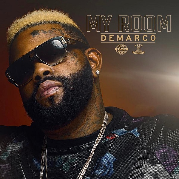 Demarco - My Room (2017) Single