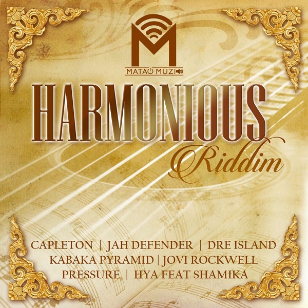 Harmonious Riddim [Matao Muzic] (2017)