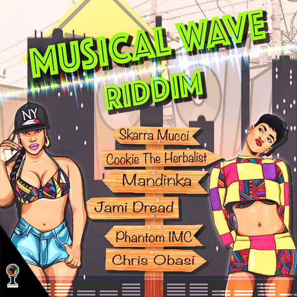 Musical Wave Riddim [Inspired Music Concepts] (2017)