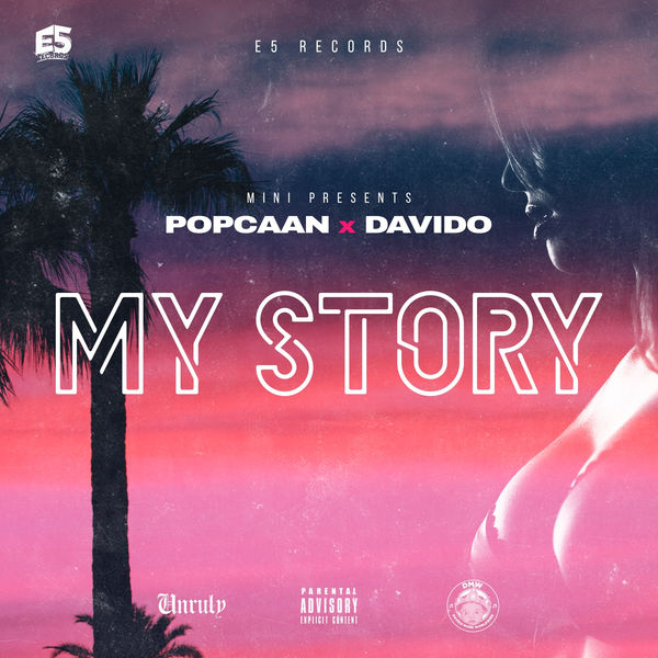 Popcaan x Davido - My Story (2017) Single