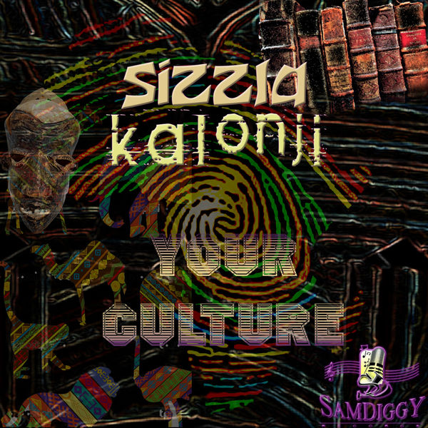 Sizzla - Your Culture (2017) Single
