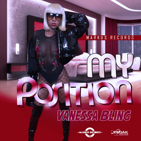 Vanessa Bling - My Position (2017) Single