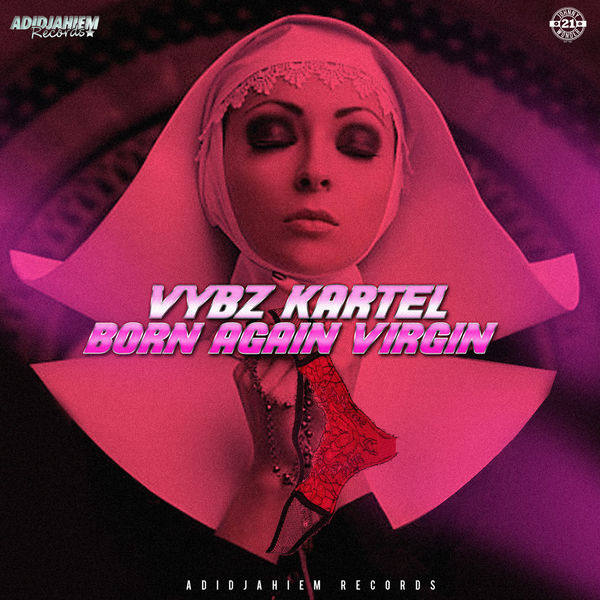 Vybz Kartel - Born Again Virgin (2017) Single