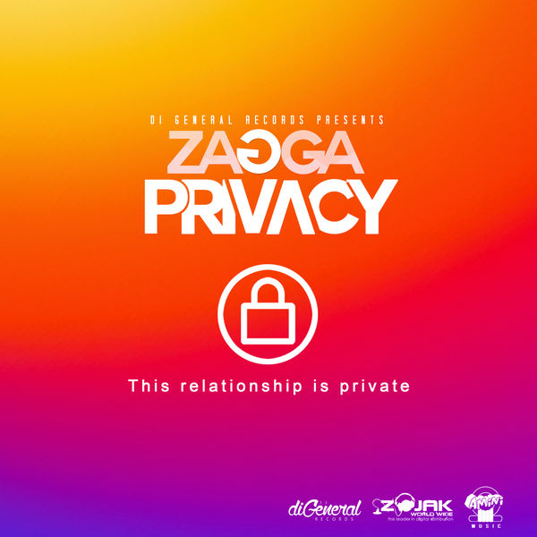 Zagga - Privacy (2017) Single