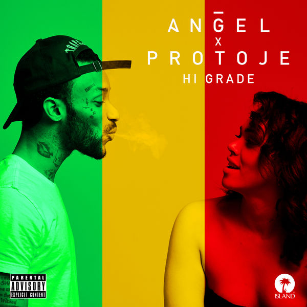 Angel feat. Protoje - Hi Grade (2017) Single