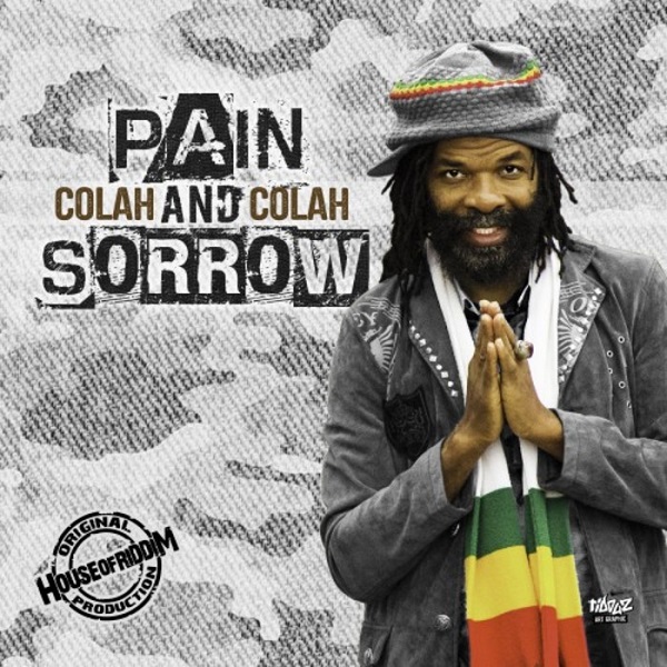 Colah Colah - Pain and Sorrow (2017) Single