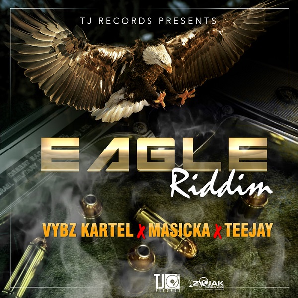 Eagle Riddim [TJ Records] (2017)