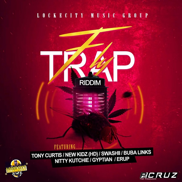 Fly Trap Riddim [Lockecity Music Group] (2017)