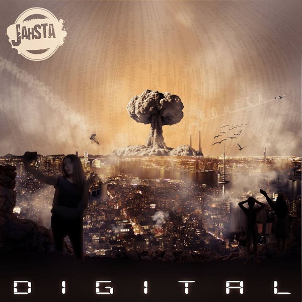 JahSta - Digital (2017) Album
