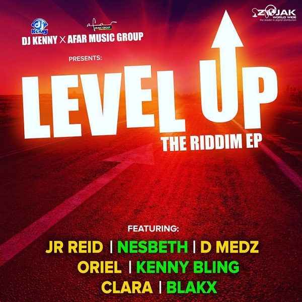 Level Up Riddim [Afar Music Group] (2017)