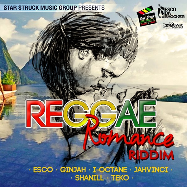 Reggae Romance Riddim [Starstruck Music Group] (2017)