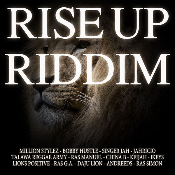 Rise Up Riddim [Costa Rebel Studio] (2017)