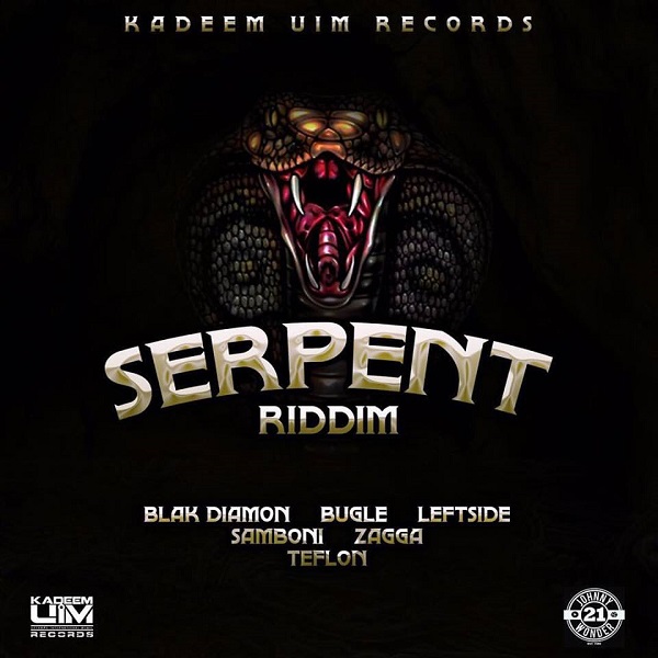 Serpent Riddim [Kadeem / UIM Records] (2017)