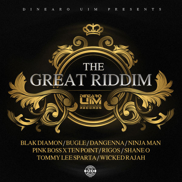 The Great Riddim [Dinearo UIM Records] (2017)