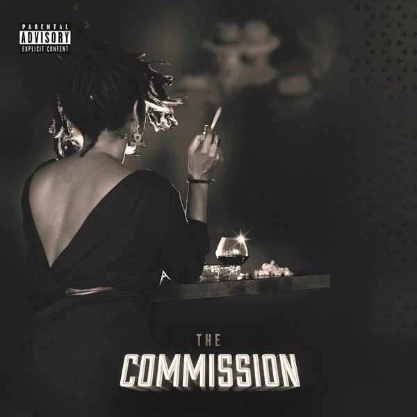 ZiGGi Recado - The Commission (2017) EP
