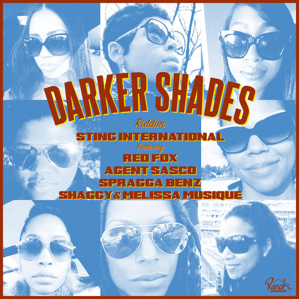 Darker Shades Riddim [Sting International] (2017)