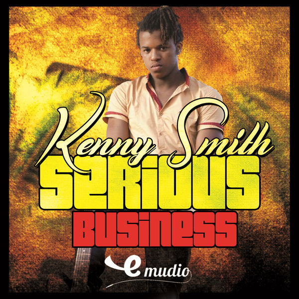 Kenny Smith - Serious Business (2017) EP