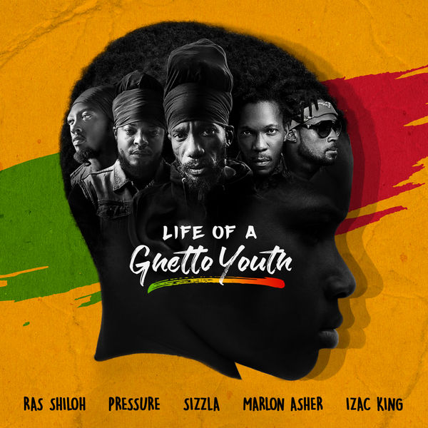 Life of a Ghetto Youth (2017) Album