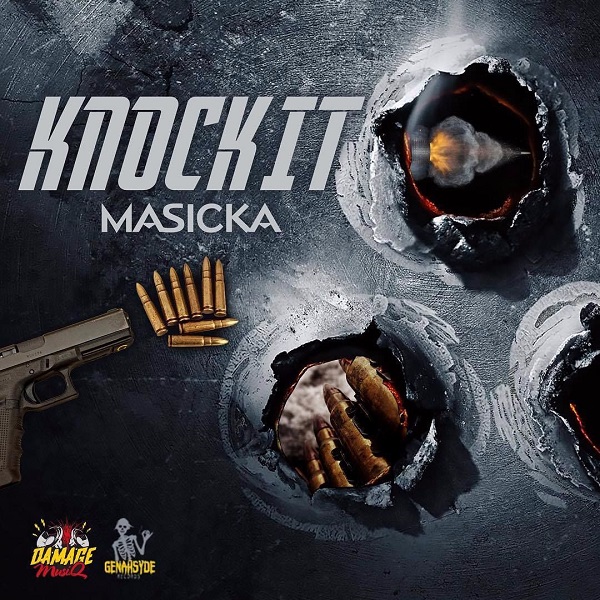 Masicka - Knock It (2017) Single